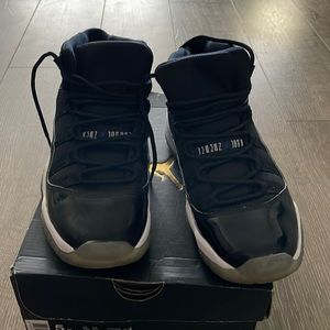 Jordan 11 space jams